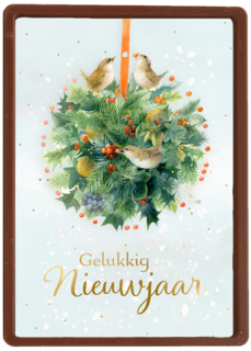 Marjolein Bastin Gelukkig Nieuwjaar