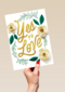 yes to love