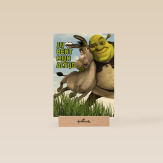 Shrek Jij bent mijn altijd