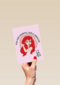 disney prinses kaart you are magical like a mermaid ariel