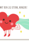 Wat ben jij sterk kanjer