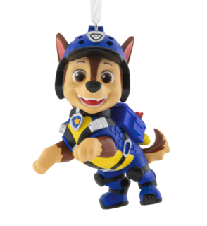 Hallmark Kerst Ornament Chase