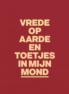 Vrede op aarde AndC