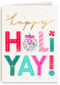 Happy Holi YAY!