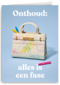 zwangerschap felicitatie andc onthoud alles is een fase