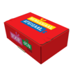 Tony Chocolonely Toppers Chocokadoos