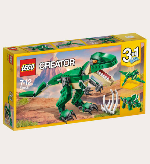 Lego Creator Machtige Dinosaurussen Set | Lego Cadeau Spellen En Speelgoed |