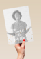 confetti fotokaart its time to party