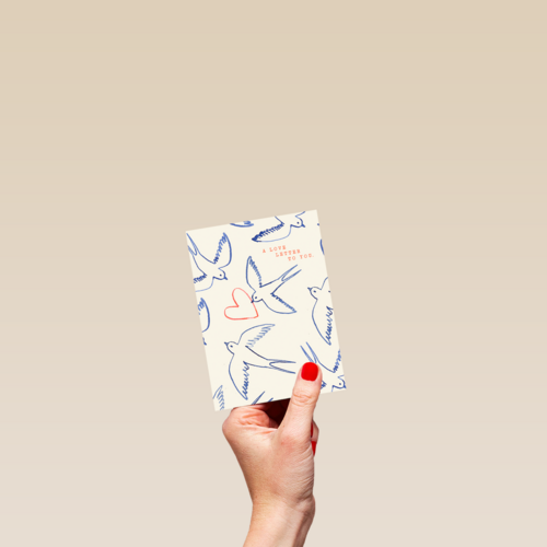 A love letter to you