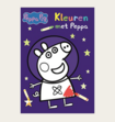 Kleurboek Peppa Big