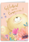 Forever Friends communie felicitatie