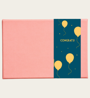 Chocstar Hiep Hiep Verjaardags Chocolade