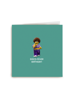 Lego Disco Fever