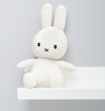 Nijntje Knuffel Wit Corduroy