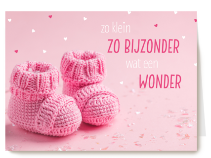 geboorte dochter zo klein zo bijzonder wat een wonder