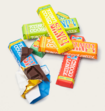Tony Chocolonely Proeverijtje Kusjes