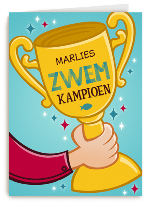 zwemdiploma zwemkampioen