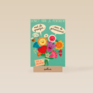 Geniet van je pensioen Ylva Svensson