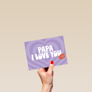 Pappa I Love You