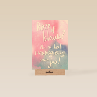 nu al heel nieuwsgierig naar jou