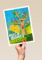 Kinderpostzegels - Huisje boompje feestje!