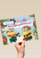 minions cool hartelijk gefeliciteerd