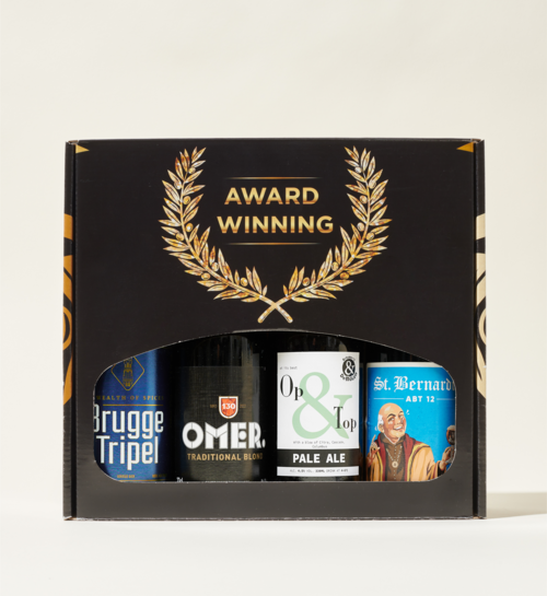 Award Winning bierpakket