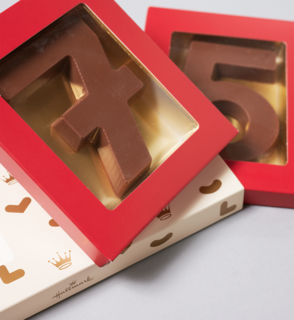 75 Chocolade Leeftijd
