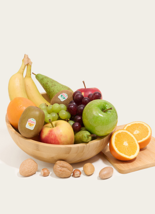 Fruitmand Cadeaubox Groot | Hallmark Cadeau Drank En Eten |