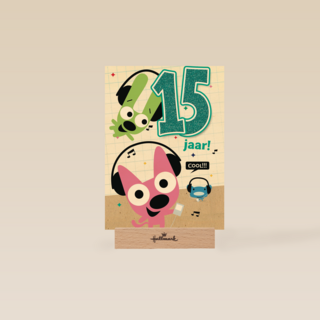 verjaardag leeftijden hoops n yoyo 15 jaar