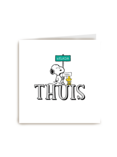 vakantie welkom thuis snoopy en woodstock