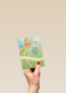 Disney verjaardagskaart Tinkerbell