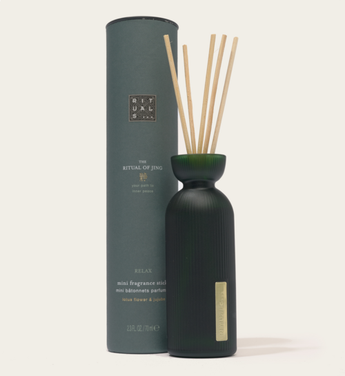 Rituals The Ritual Of Jing Mini Geurstokjes | Rituals Cadeau Woonaccessoires |