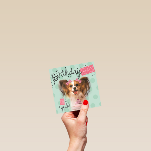 birthday treats