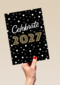 Nieuwjaar 2027 Celebrate