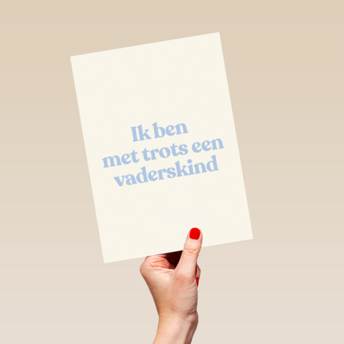 vaderdag kaart andc vaderskind
