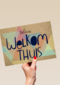 thuis welkom