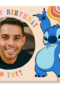 Groovy Birthday Disney Stitch