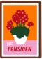 Yes Pensioen bos bloemen