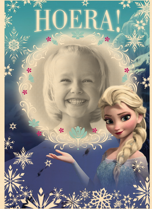 hoera elsa jarig