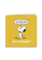 Peanuts Happy Retirement