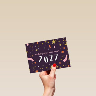 Wishing You A Very Happy 2027