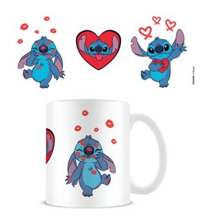 Theemok Lilo & Stitch Love Stitch