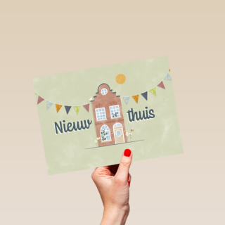 Making Memories Nieuw Huis