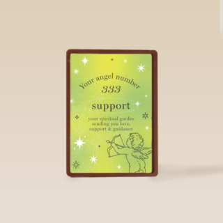 Angel Numbers 333 support stijlvol