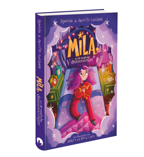 Boek Mila En De Magische Dromenvanger