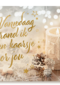 Vandaag brand ik een kaarsje voor jou