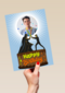 Happy Star Wars Birthday fotokaart