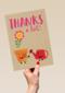 thanks a lot plantje en gieter