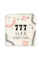 Angel Numbers 777 luck hip